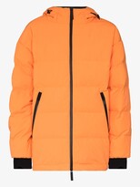 Thumbnail for your product : TEMPLA Orange 2L Bio Puffer Coat