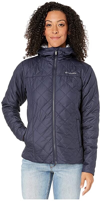 Columbia Copper Crest Hooded Jacket - ShopStyle