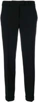 Thumbnail for your product : Alberto Biani tapered cropped trousers
