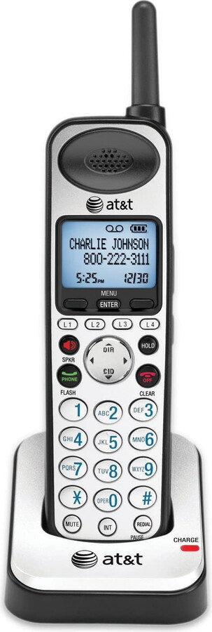 AT&T SB67108 4-Line Cordless Handset