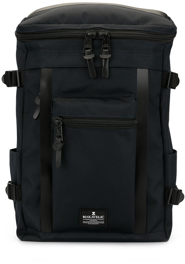 Makavelic Chase Rect. Day Pack - ShopStyle Backpacks