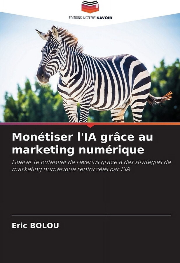 Monétiser l'IA grâce au marketing numérique, (Paperback)