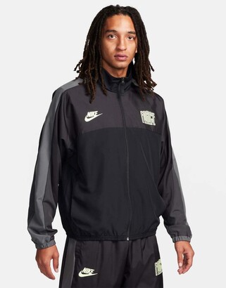 nike jacket asos