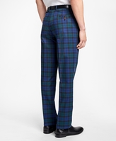 Thumbnail for your product : Brooks Brothers Clark Fit Black Watch Chinos