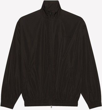 Balenciaga FREE Print Track Jacket in Nylon - ShopStyle