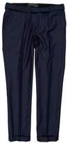 Thumbnail for your product : The Kooples Woven Wool Dress Pants