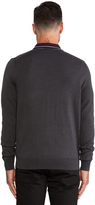 Thumbnail for your product : Fred Perry Classic V-Neck Sweater