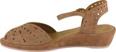 Thumbnail for your product : L'Amour des Pieds 'Brenn' Ankle Strap Sandal