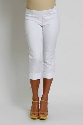 Everly Maternity Crop Pant