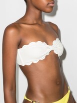 Thumbnail for your product : Marysia Swim Antibes bikini top