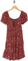 Thumbnail for your product : Angie Tie Front Dress