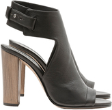 Thumbnail for your product : Vince Addie Leather Sandals