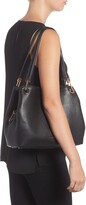 Thumbnail for your product : MICHAEL Michael Kors Large Raven Leather Tote