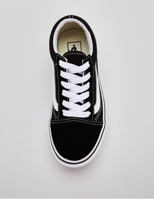 junior platform vans