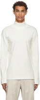 Thumbnail for your product : Cornerstone White Cotton Turtleneck