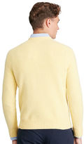 Thumbnail for your product : Polo Ralph Lauren Merino Wool-Cashmere Sweater