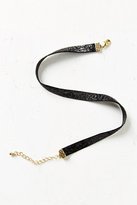 Thumbnail for your product : Urban Outfitters Bianca Glitter Choker Necklace
