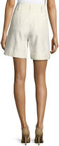 Thumbnail for your product : Co High-Waist Cuffed Shorts