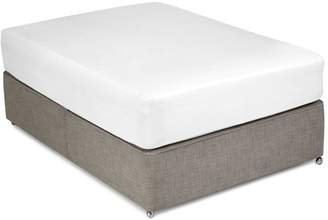 Marks and Spencer 4.5cm Contour Cut Zoned Memory Foam Mattress Topper