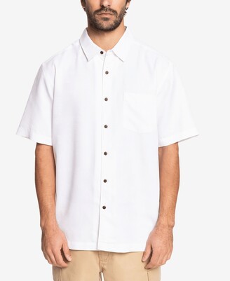 Men's Darius Rucker Collection by Fanatics White Chicago White Sox Bowling  Button-Up Shirt 