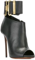 Thumbnail for your product : DSQUARED2 'Military' heeled sandals