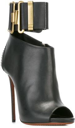 DSQUARED2 'Military' heeled sandals