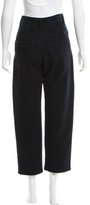Thumbnail for your product : Hache High-Rise Straight-Leg Pants w/ Tags