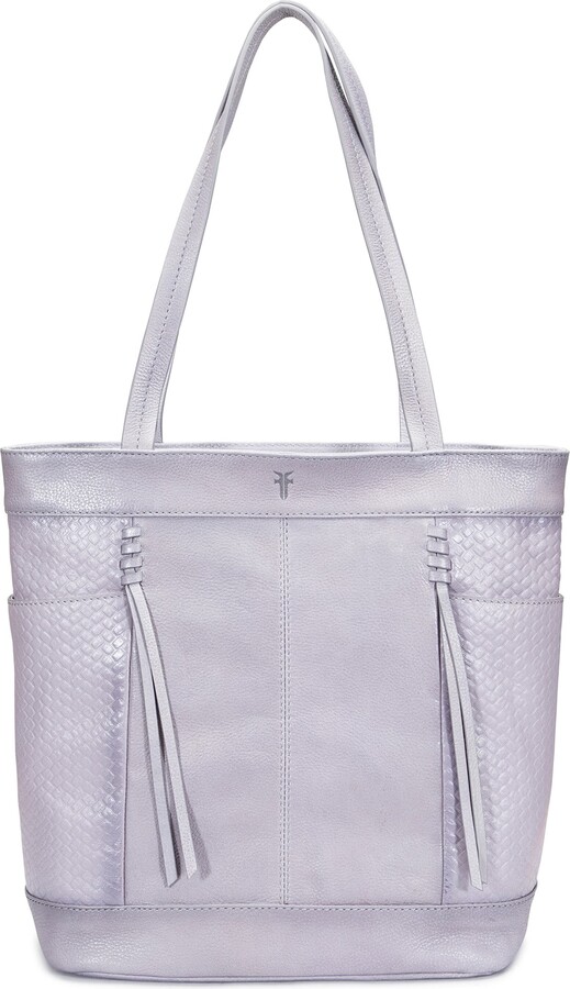 MODA LUXE SIENNA Classic WHITE Purse Handbag Shoulder Textured NEW