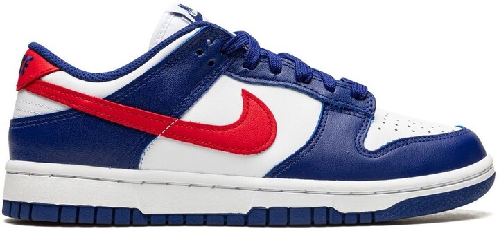 Nike Red White And Blue | ShopStyle
