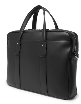 Dunhill Hampstead Leather Briefcase