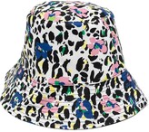 Thumbnail for your product : Eugenia Kim Floral-Print Bucket Hat