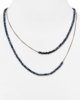 Thumbnail for your product : Chan Luu Long Single Strand Necklace, 42