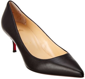 christian louboutin black pumps sale