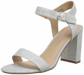 new look silver shoes