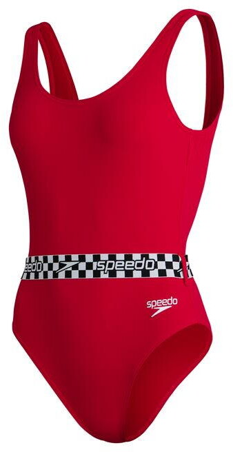 Speedo Belt U Back Ladies - ShopStyle One Piece Swimsuits