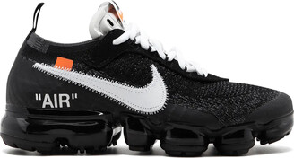 nike vapormax off white farfetch