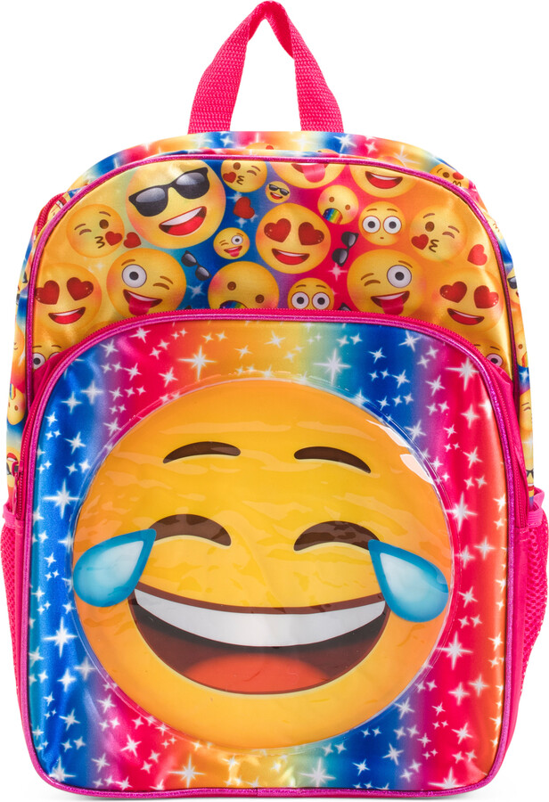 Heys Graphic Emoji Backpack ShopStyle