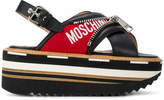 Moschino Molly platform sandals 