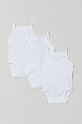 h&m baby boy bodysuits