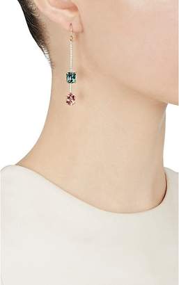 Irene Neuwirth Women's Mixed-Gemstone Drop Earring