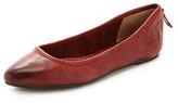 Thumbnail for your product : Frye Regina Ballet Flats