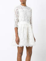 Thumbnail for your product : Alexander McQueen lace mini dress