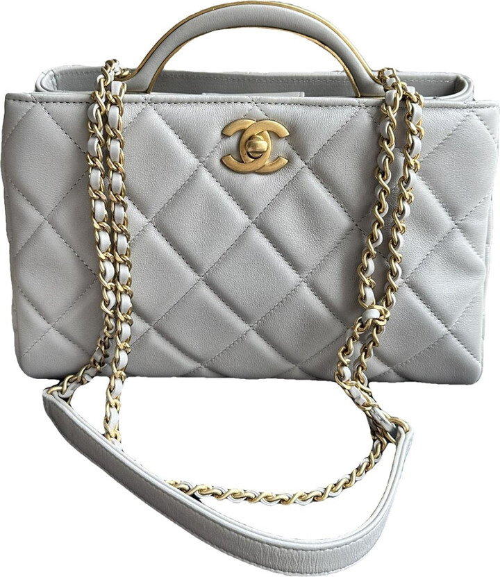 Chanel Leather crossbody bag ShopStyle