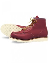 Thumbnail for your product : Red Wing Shoes 8875 Heritage Work 6& Moc Toe Boot - Oro Russet Portage Leather Colour: Oro Russet Portage Leather, UK 7