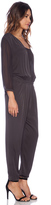 Thumbnail for your product : Gypsy 05 Pique-Assiette Jumpsuit