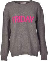 Thumbnail for your product : Alberta Ferretti Friday Sweatshirt