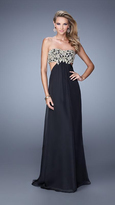 Thumbnail for your product : La Femme 20819 Prom Dress