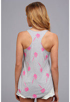 Thumbnail for your product : Roxy Palm Tree Lover V-Neck Tank Top (Juniors)