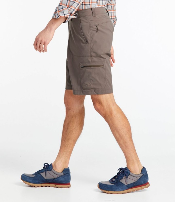 L.L. Bean Men's Cresta Hiking Shorts ShopStyle