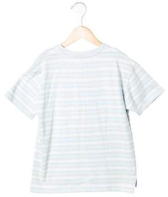 Bonpoint Boys' Striped Short Sleeve T-Shirt